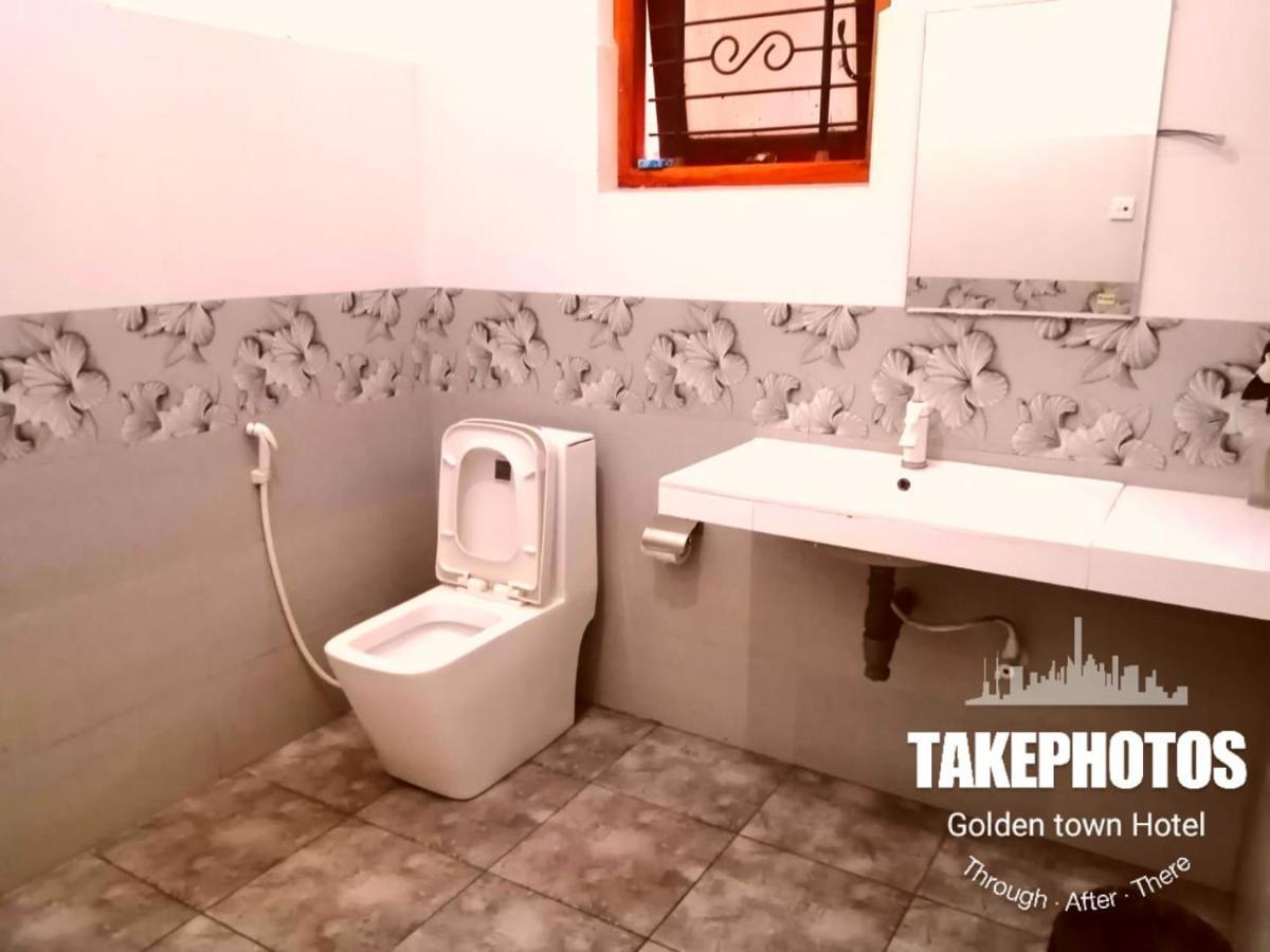 טנגלה Golden Town Hostel מראה חיצוני תמונה