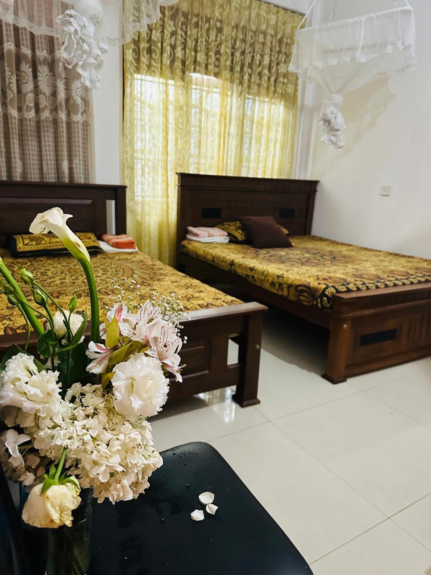 טנגלה Golden Town Hostel מראה חיצוני תמונה