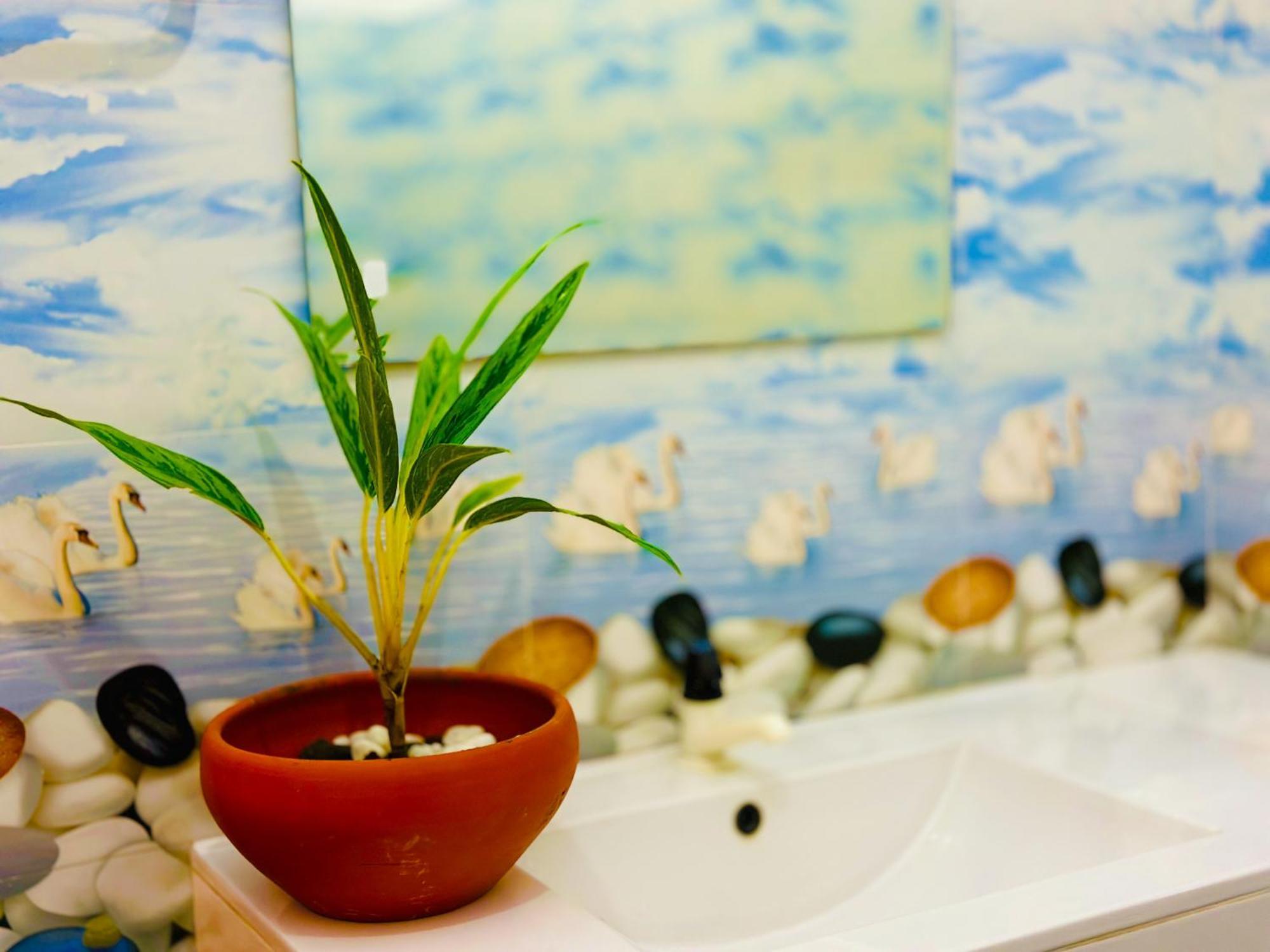 טנגלה Golden Town Hostel מראה חיצוני תמונה