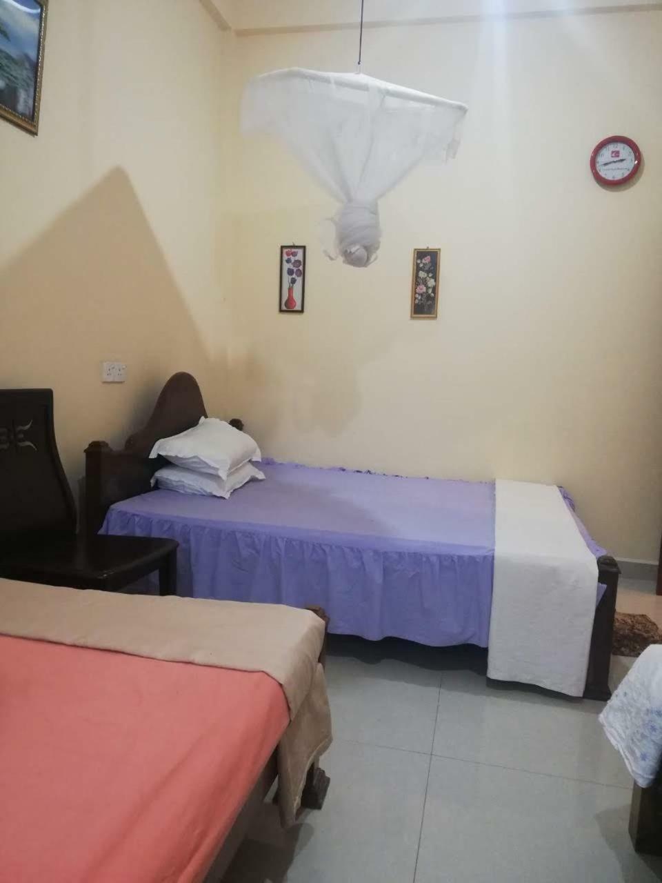 טנגלה Golden Town Hostel מראה חיצוני תמונה