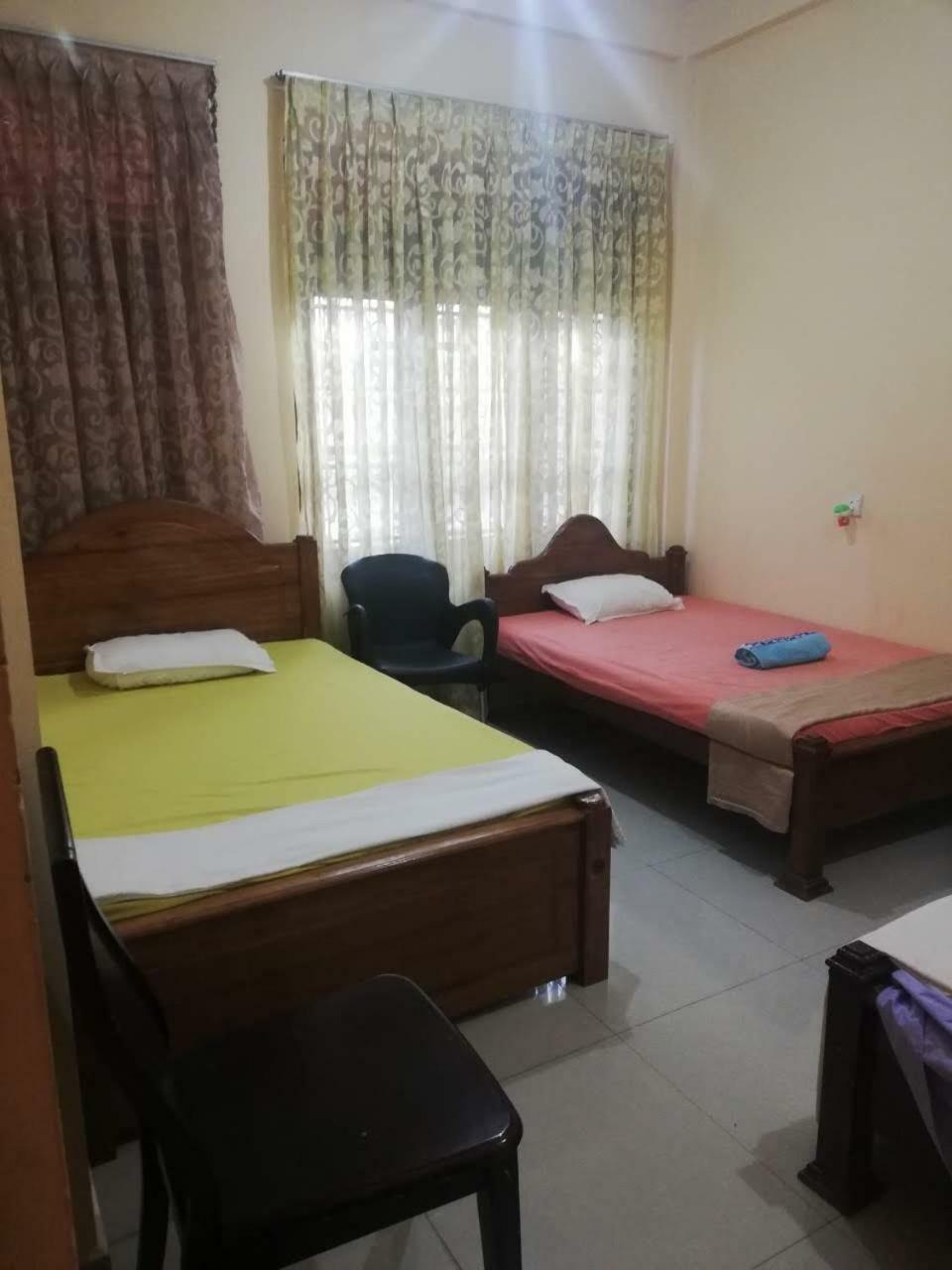 טנגלה Golden Town Hostel מראה חיצוני תמונה